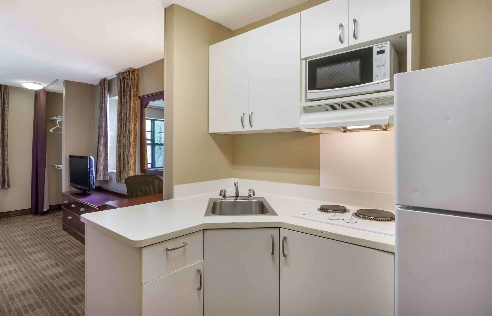 Extended Stay America Suites Seattle Bothell West