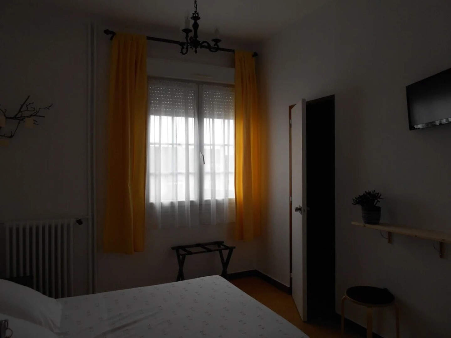 Hôtel Restaurant Au Bon Accueil