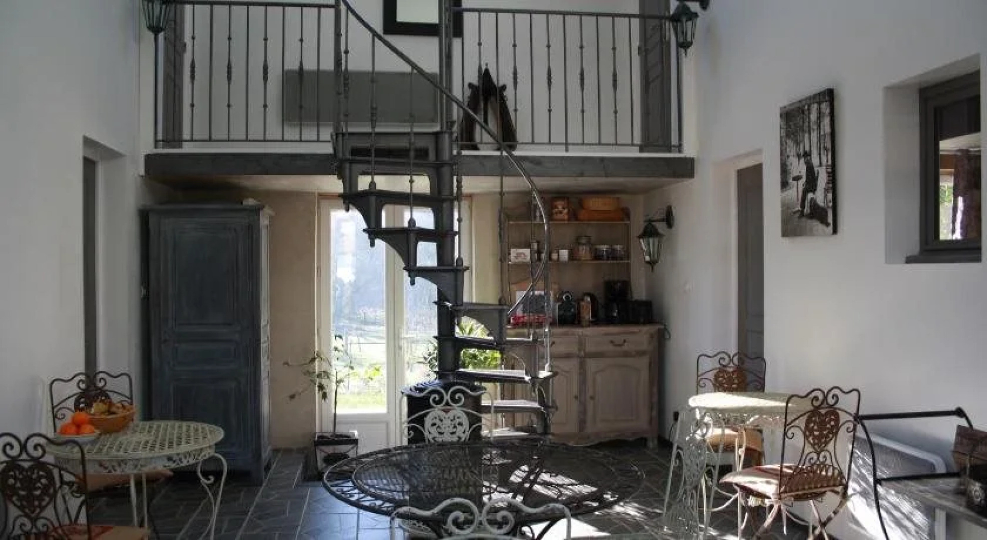 La Grange de La Guesle