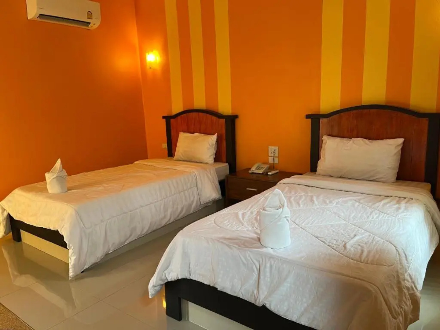 The Palm Resort Kampeang Saen