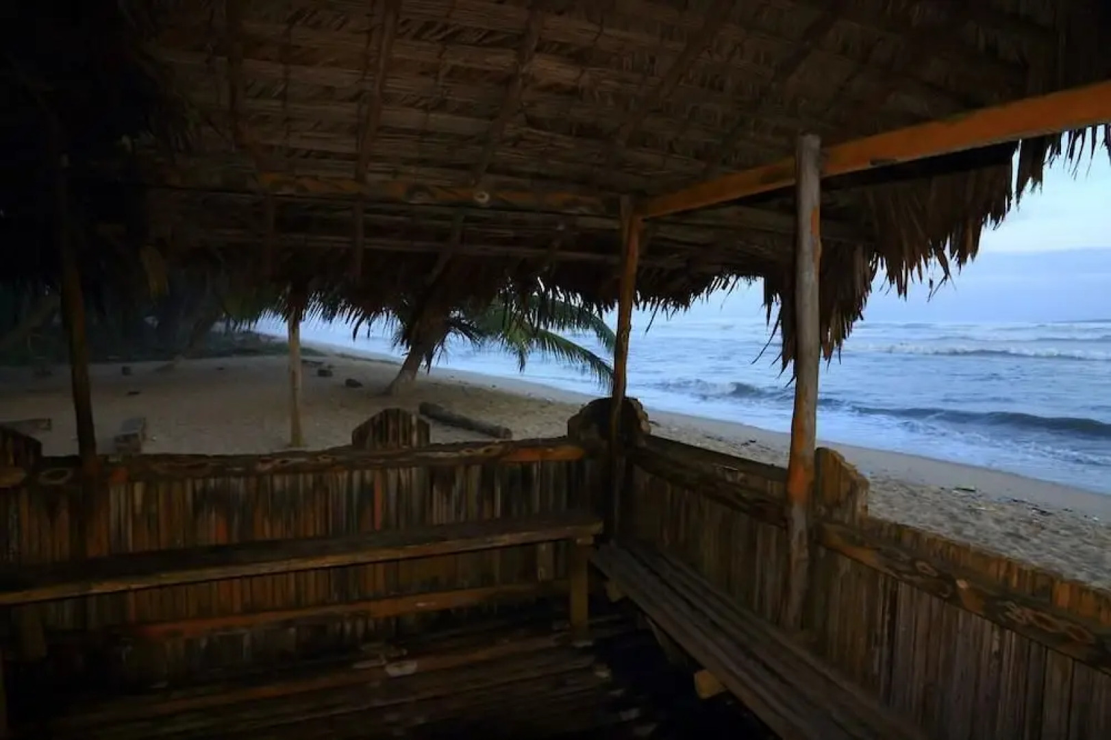 Beyin Eco Beach Camp