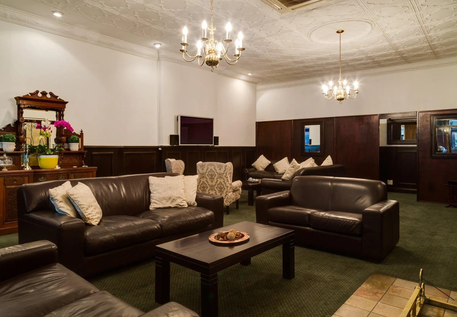 Protea Hotel by Marriott Dorpshuis & Spa Stellenbosch