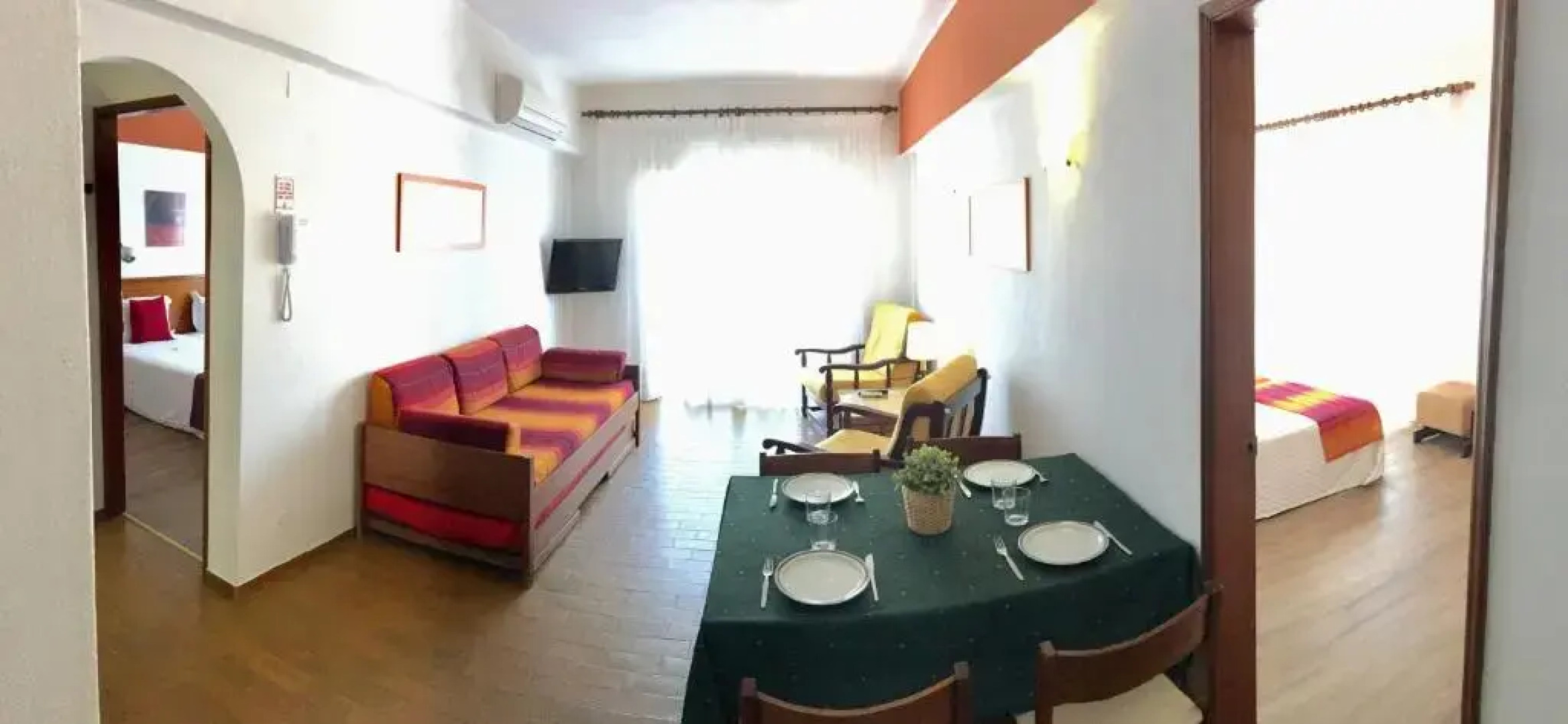 Rosamar Apartamentos