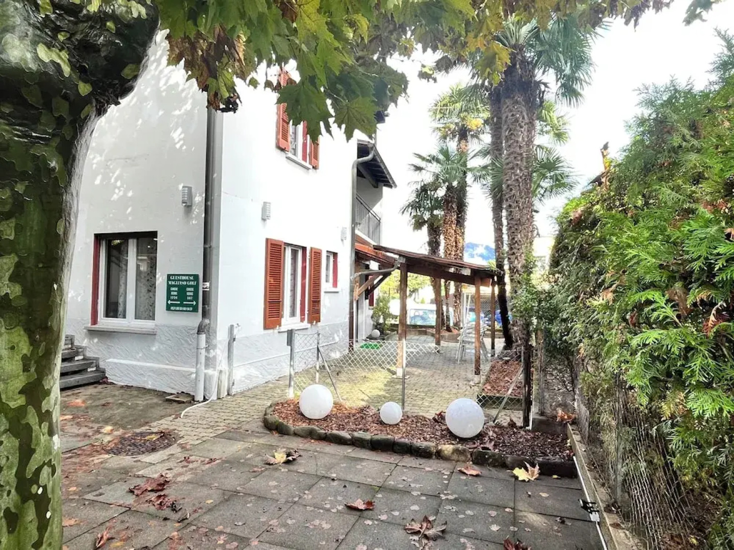 GuestHouse Magliaso Golf