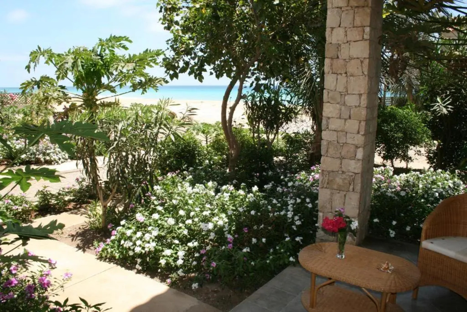 Porto Antigo Beach Front Studio