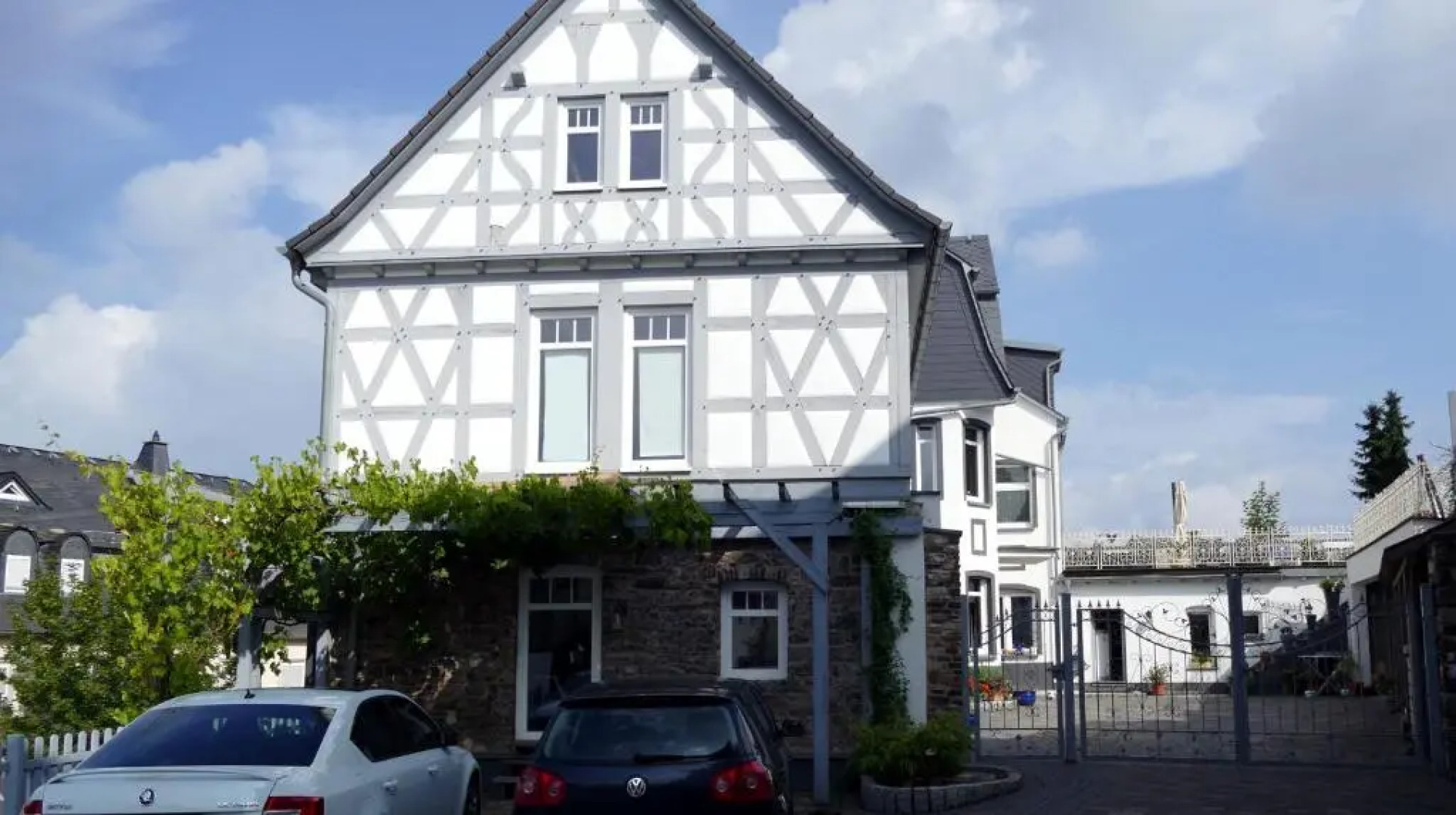 Apartments im Chateau d'Esprit