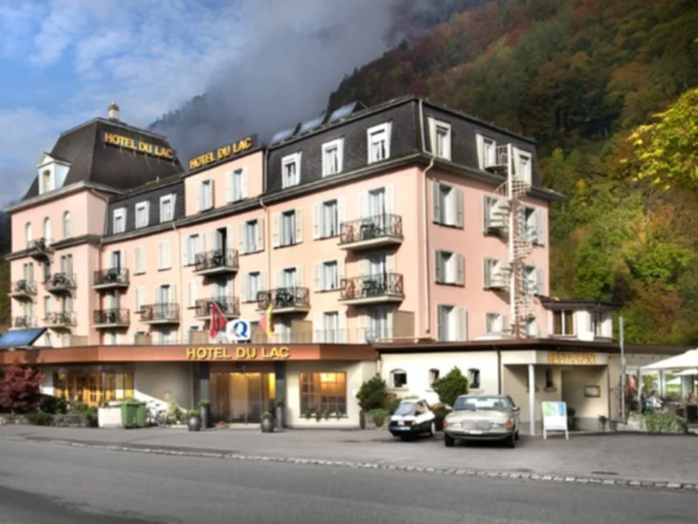 Hotel Du Lac