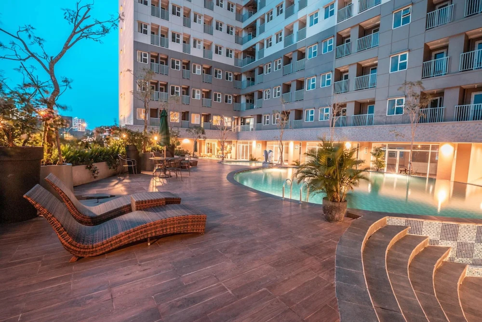 Oyo Flagship 728 Baileys Apartment