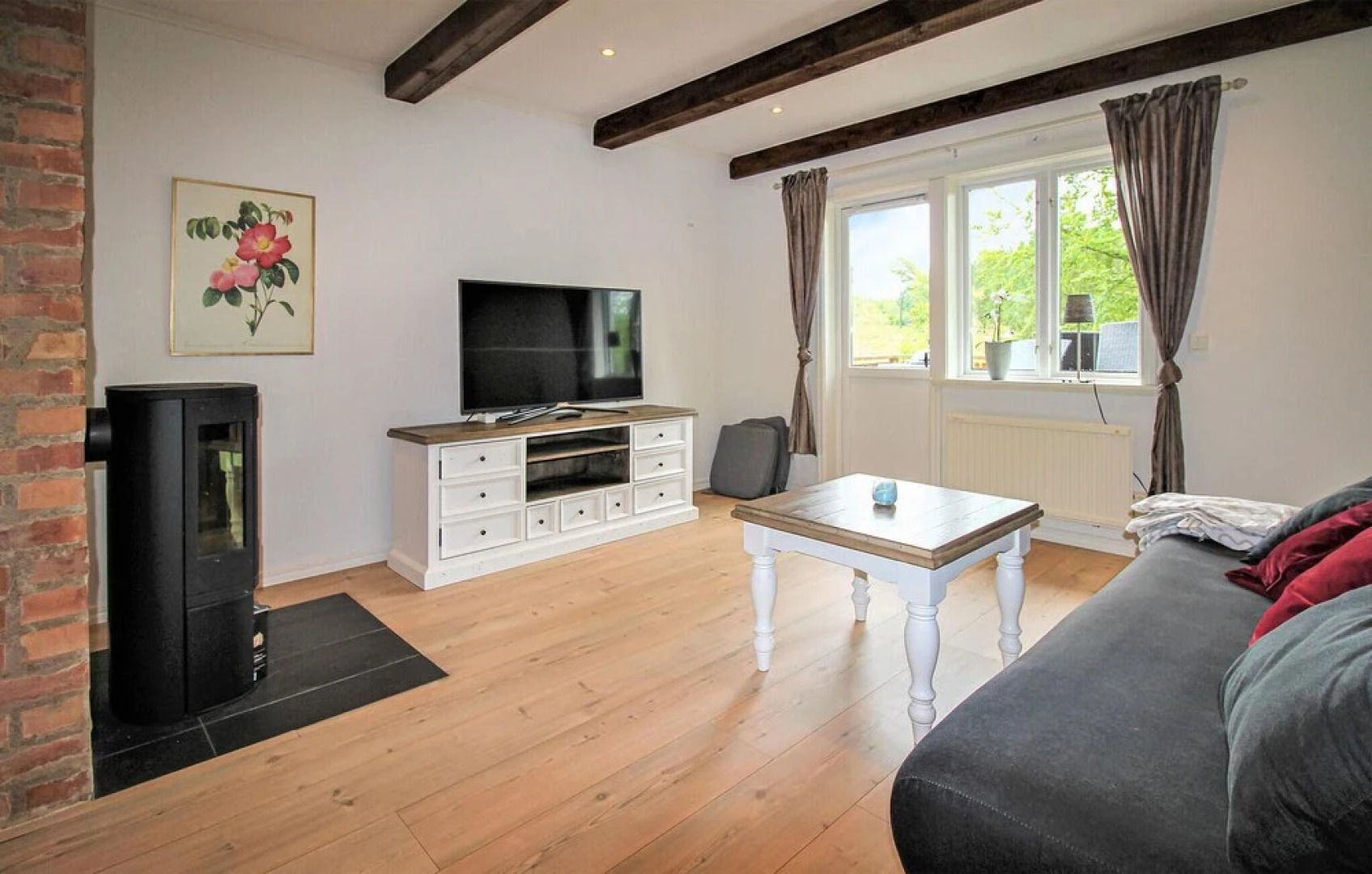 Beautiful Home in Munka Ljungby With 2 Bedrooms and Wifi