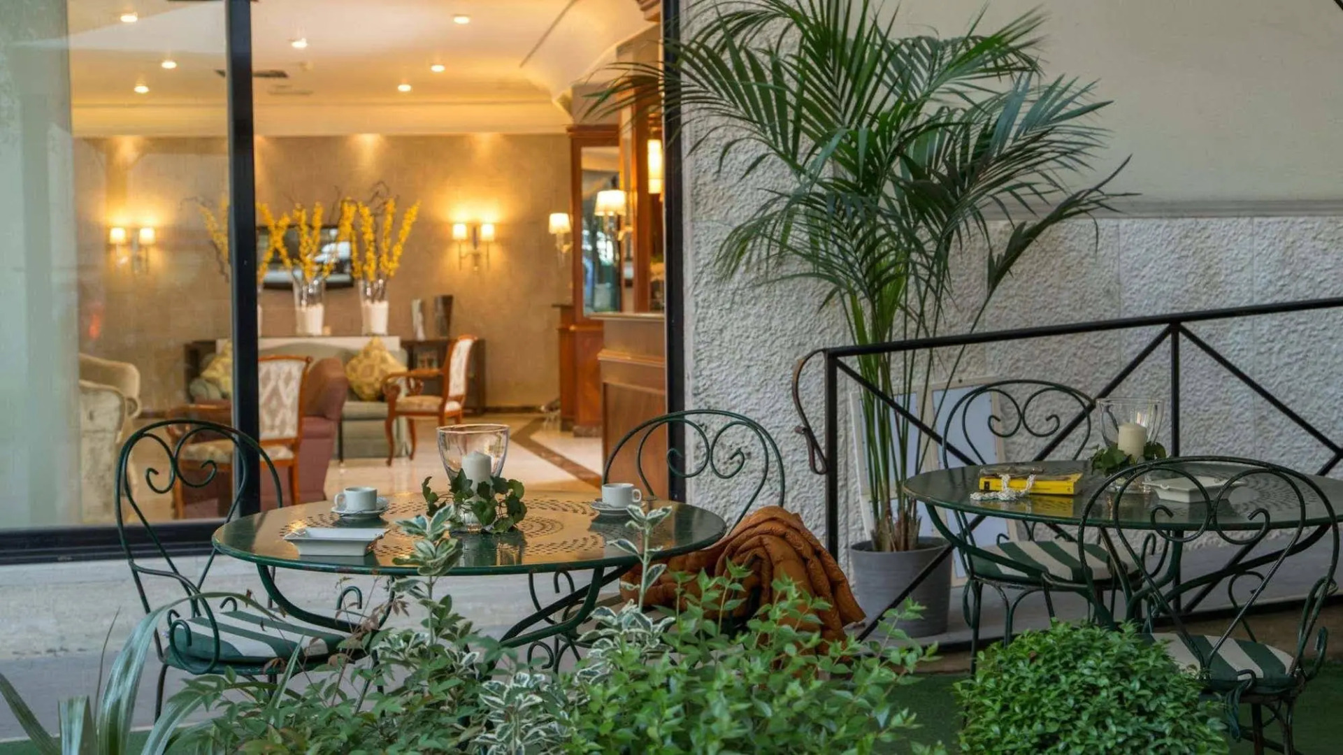 Hotel Santa Costanza by OMNIA hotels