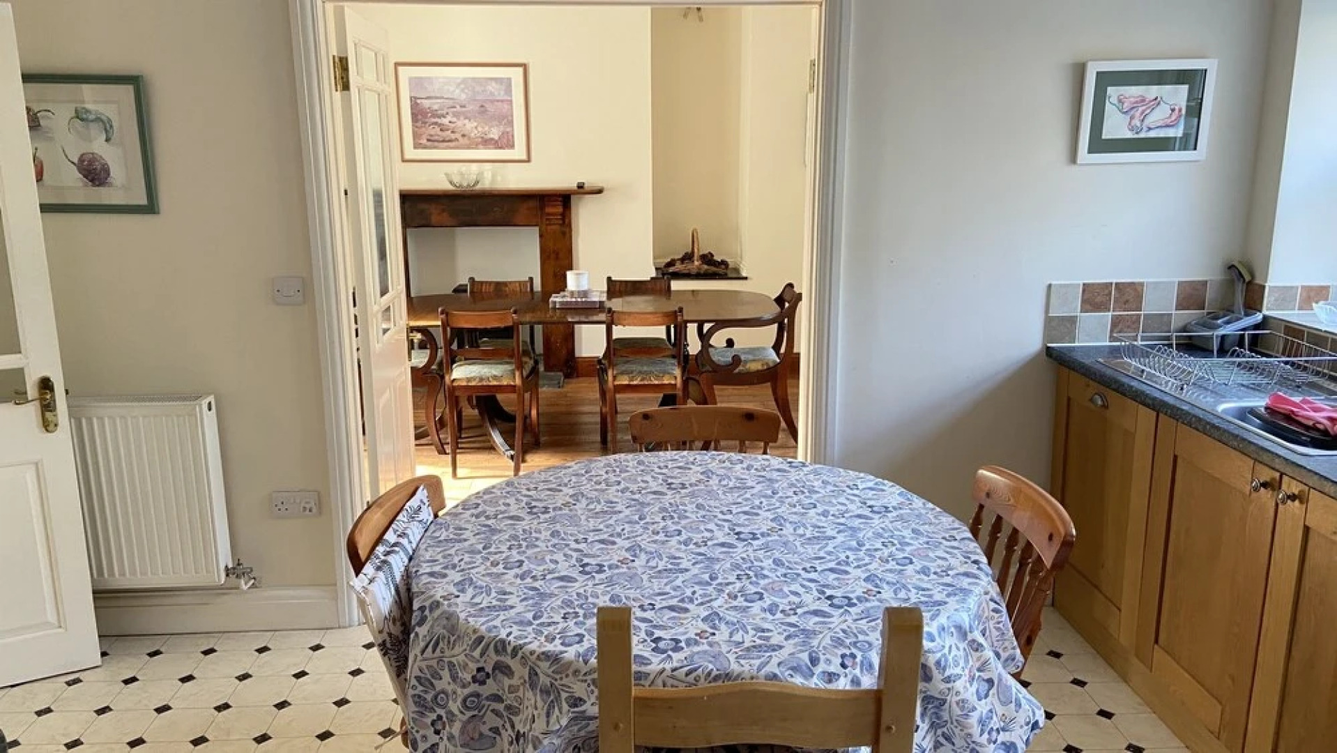 Ty Fynnon Holiday Cottage