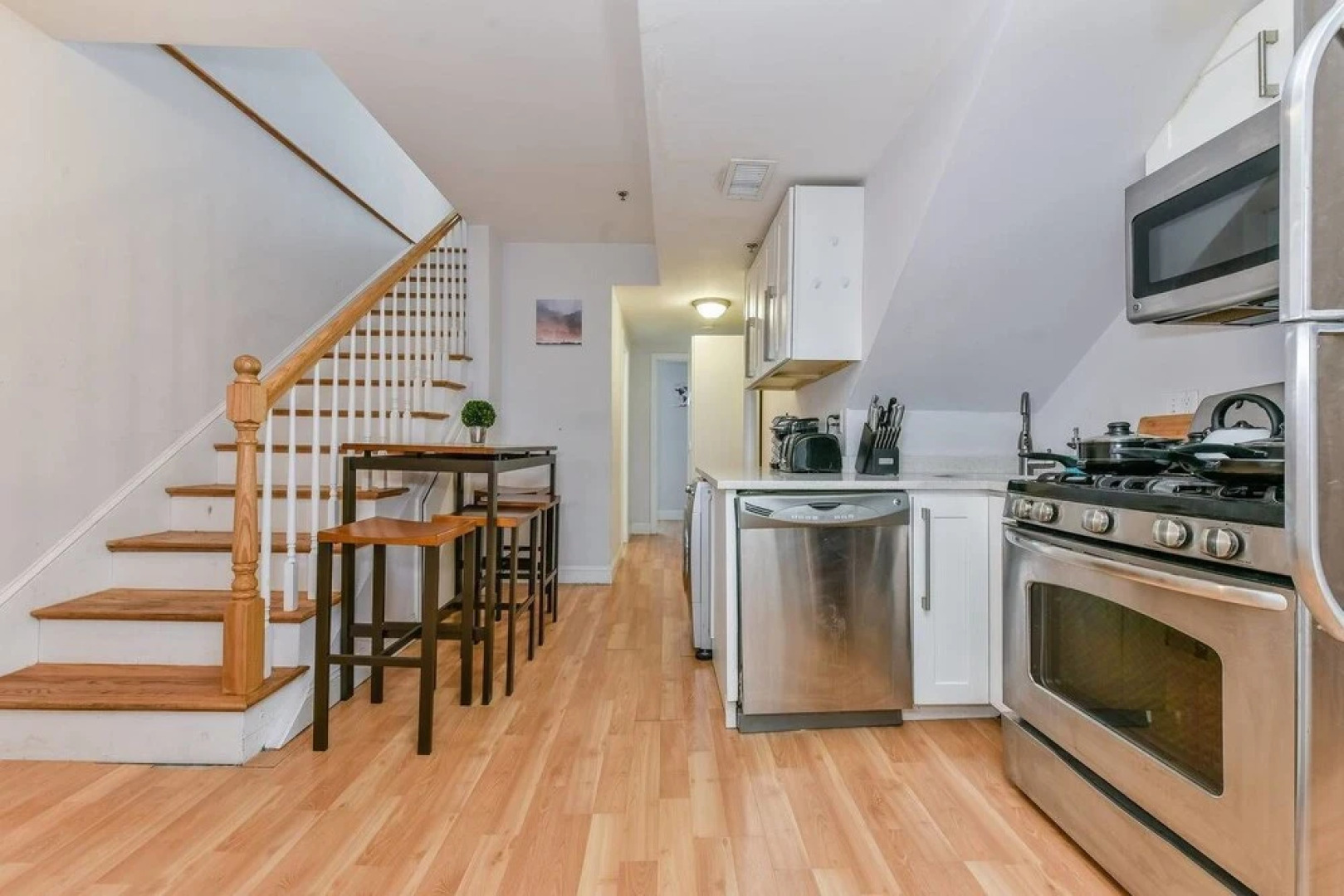 Massive 3 BR South End Apt by Domio