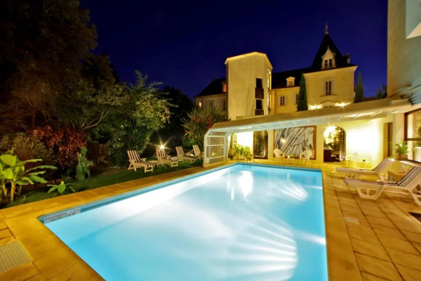 Au Grand Hôtel de Sarlat