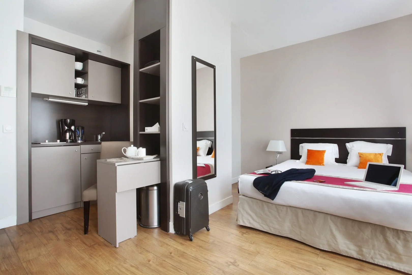 Appart Hotel Odalys City Aix en Provence Les Floridianes