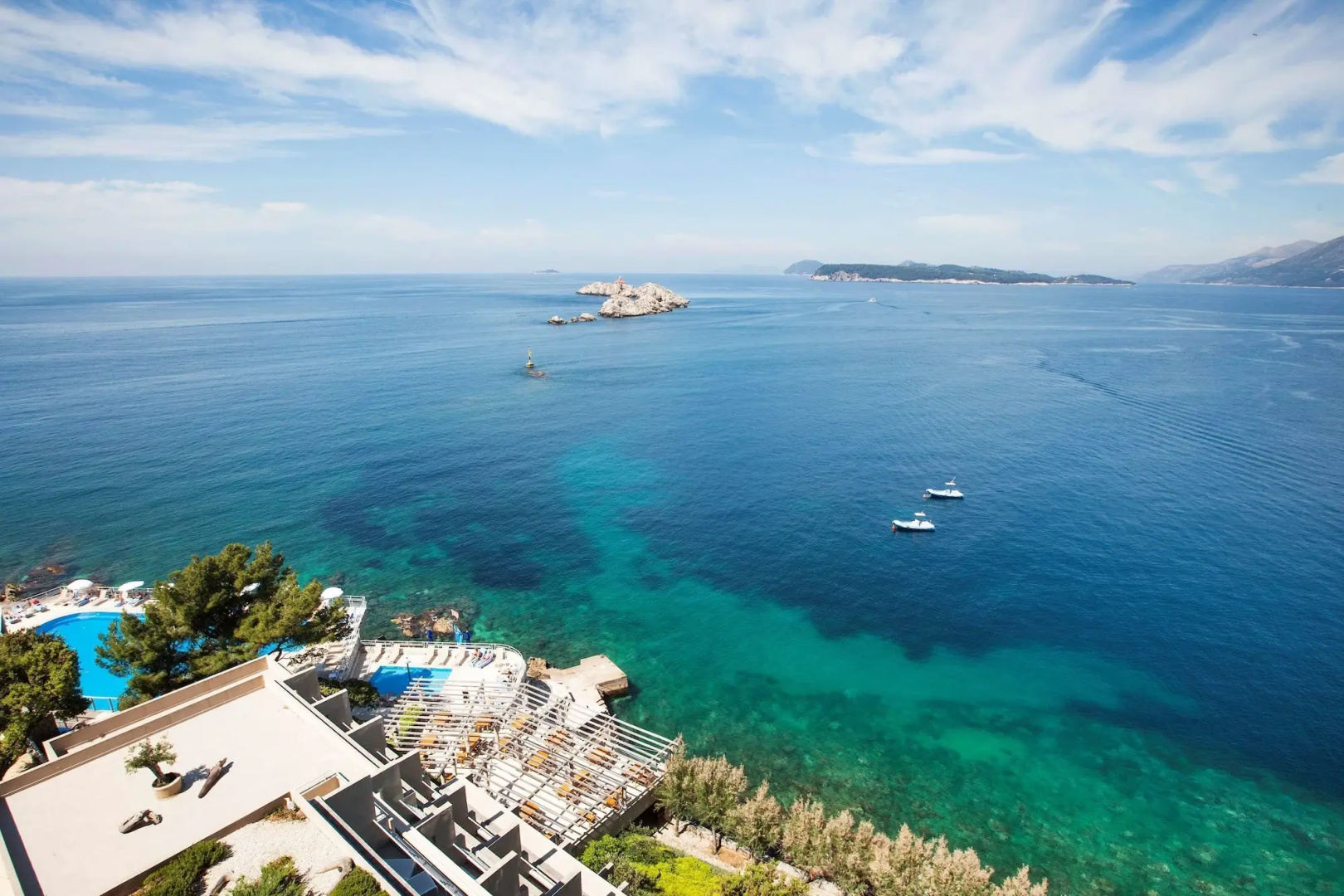 Dubrovnik Palace
