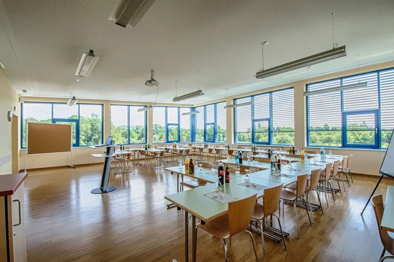 JUFA Hotel Jülich im Brückenkopf-Park