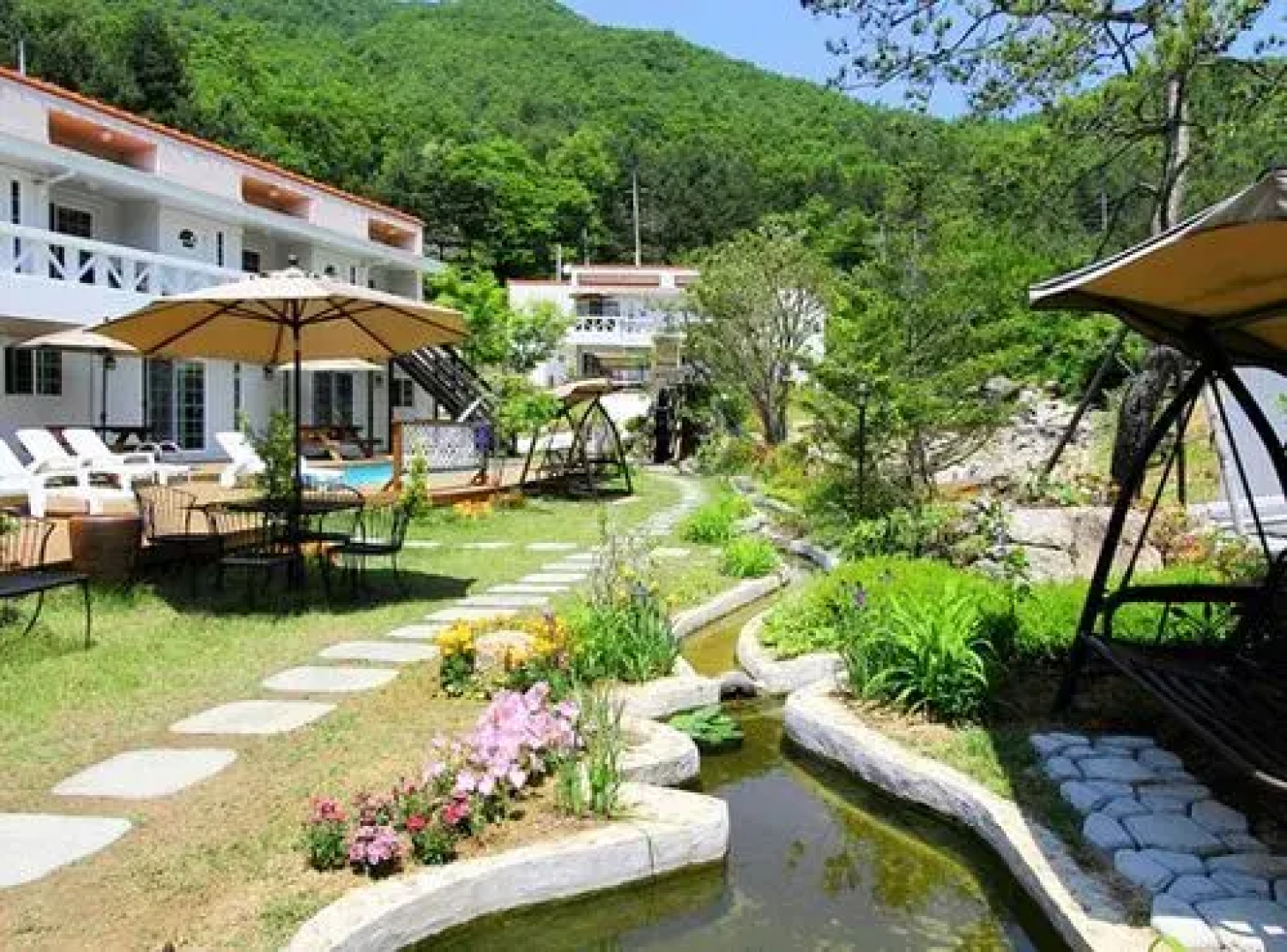 Hongcheon Agrina Pension (Ocean World)