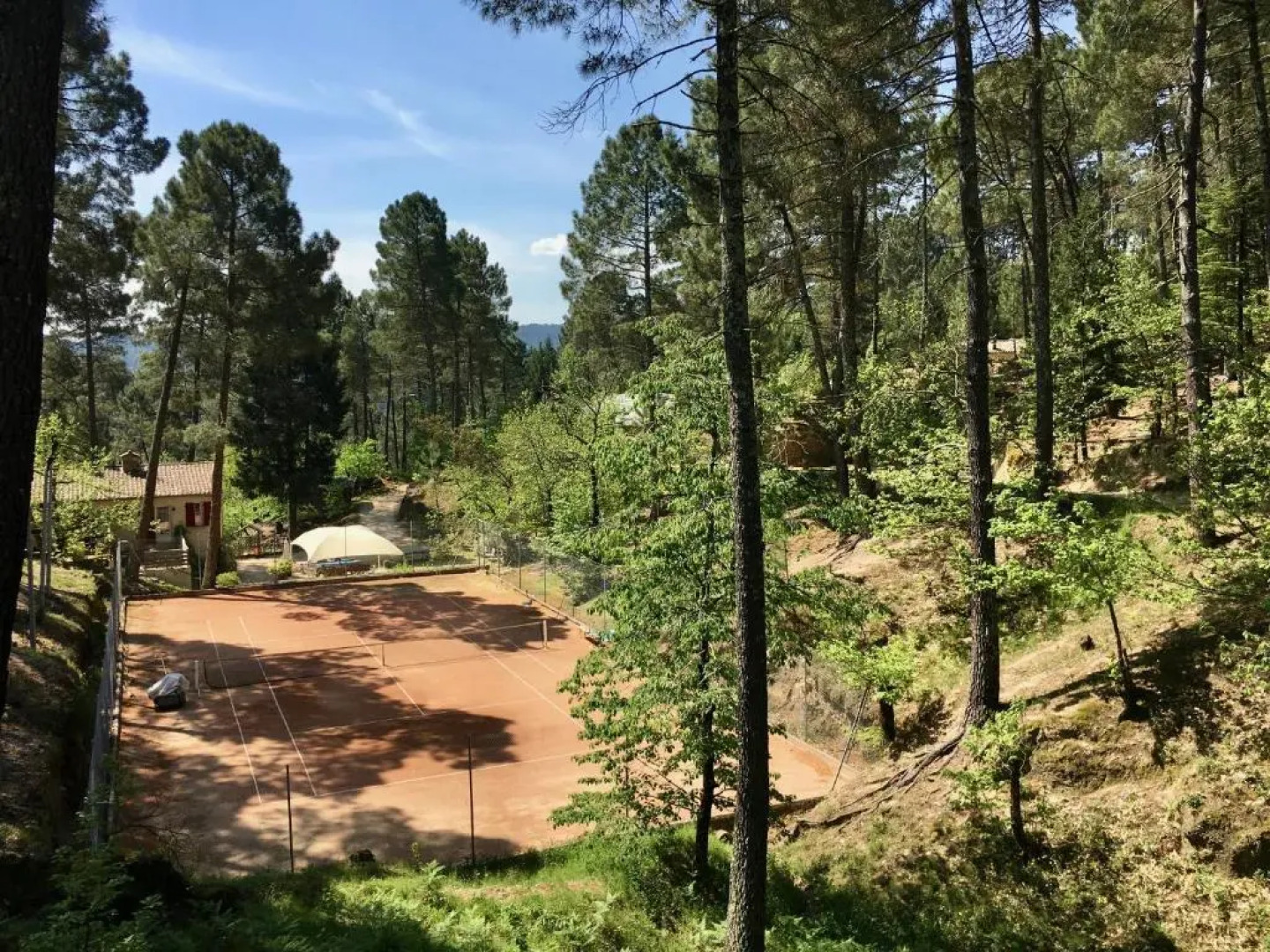 Village de gîtes Ravel