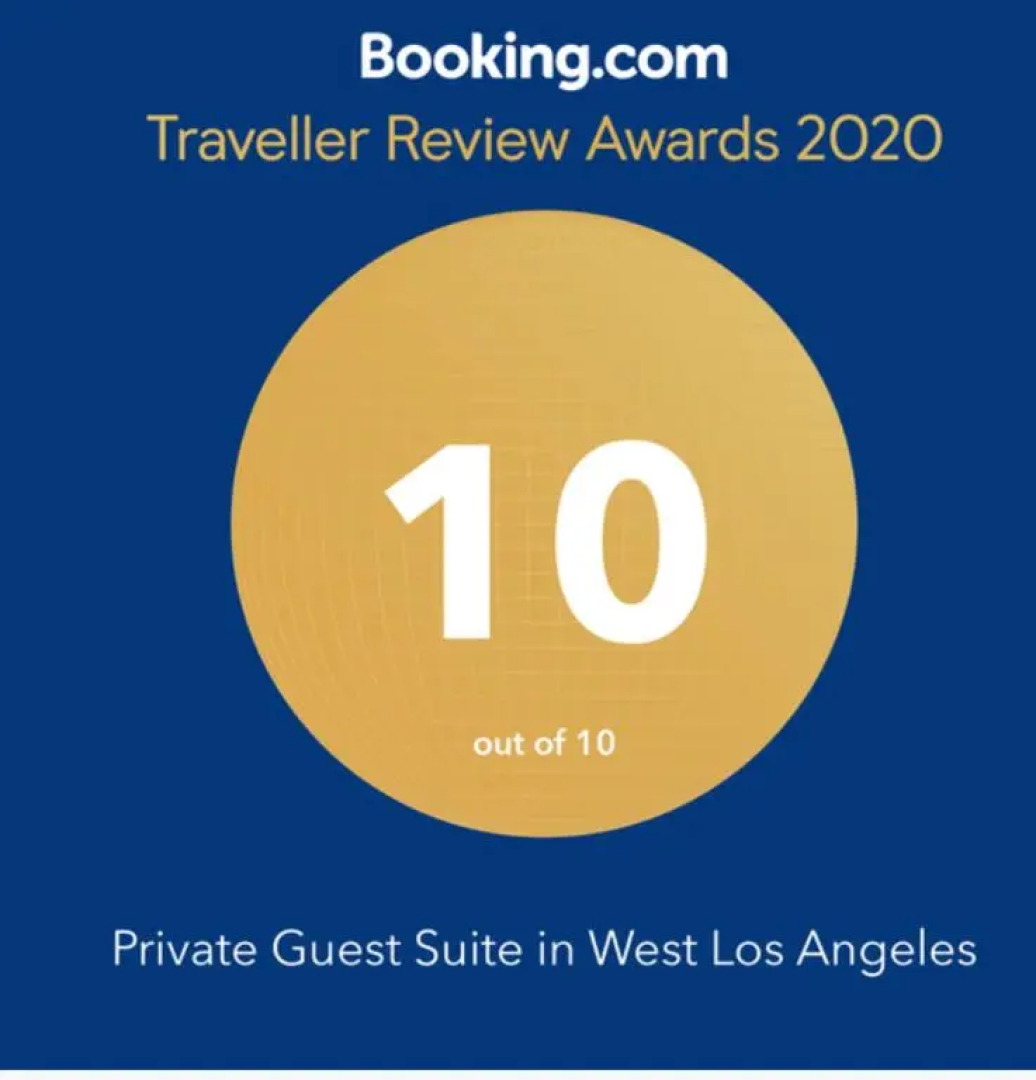 Private Guest Suite in West Los Angeles