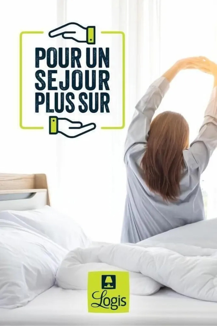 Logis Hôtel l'air Marin