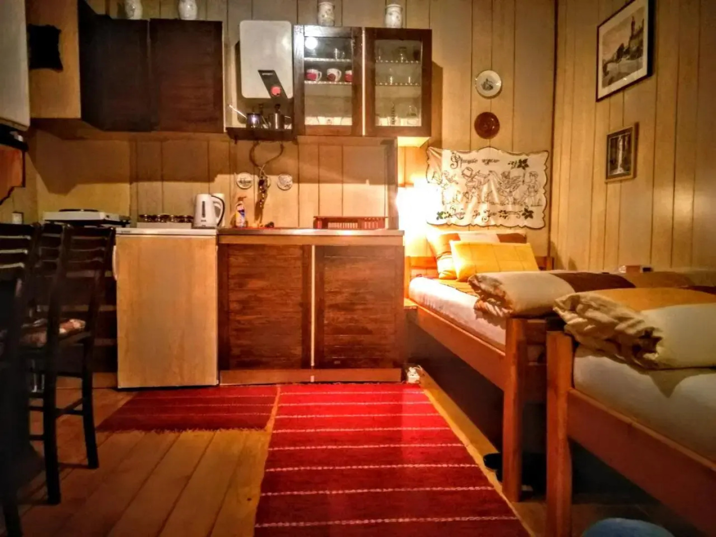 Base Camp for Adventurers-Urban Guerrilla