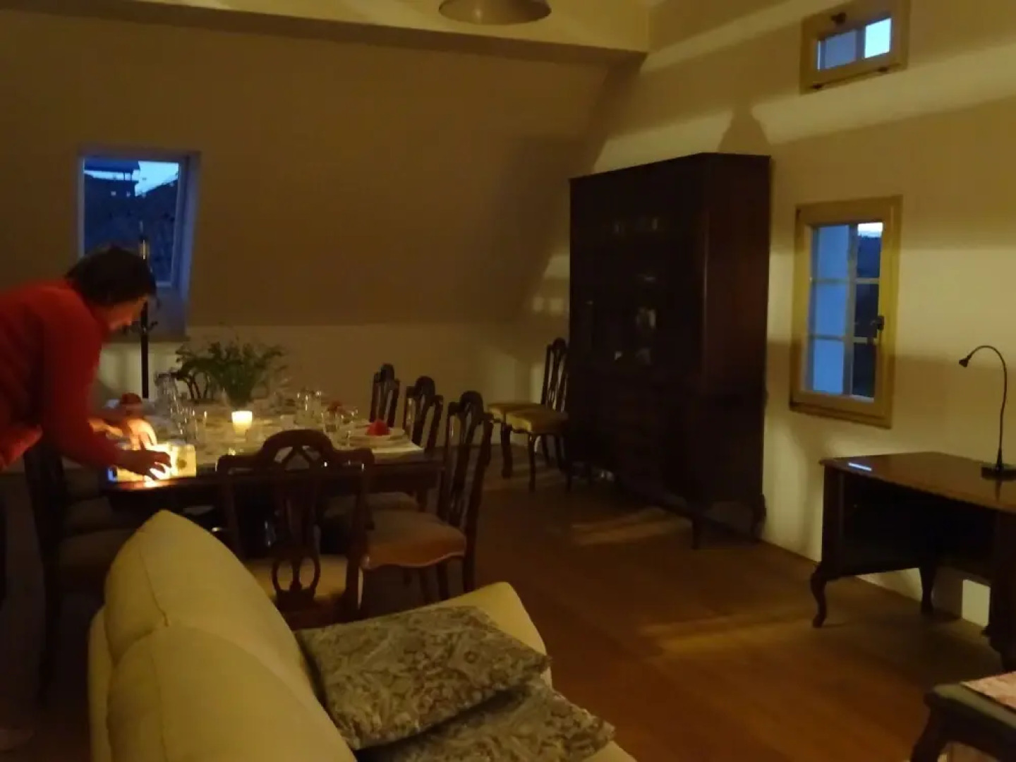 Apartments Mozinetova hisa