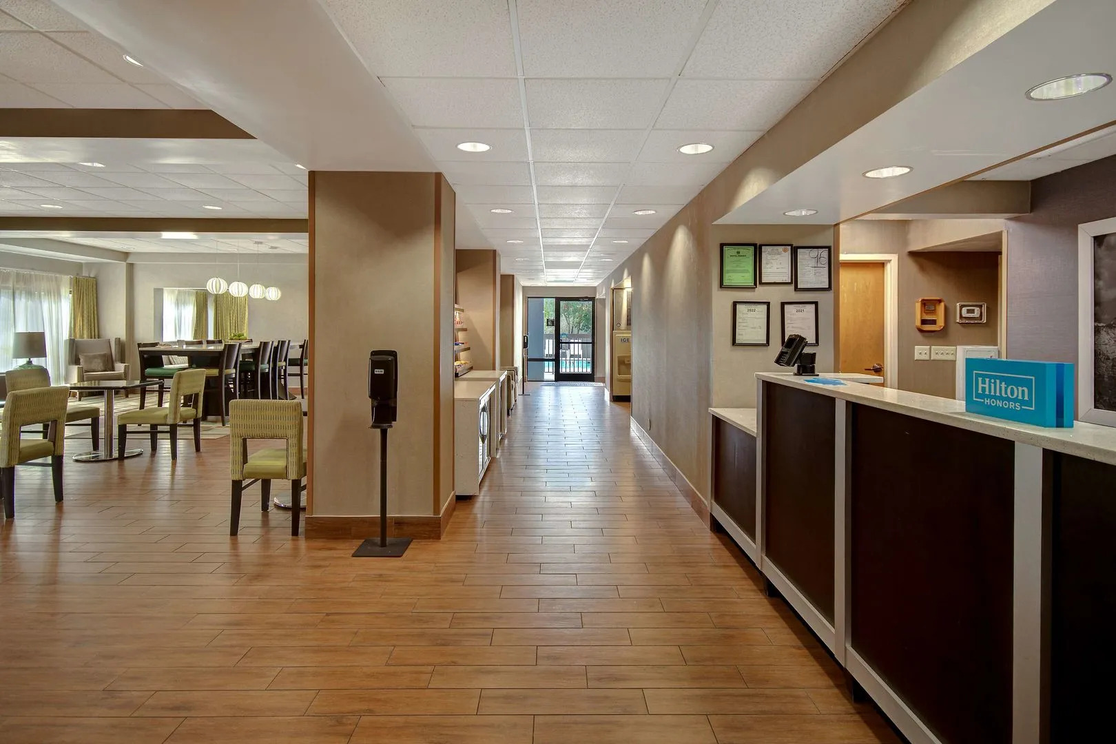 Hampton Inn Huntsville-Arsenal/South Pkway