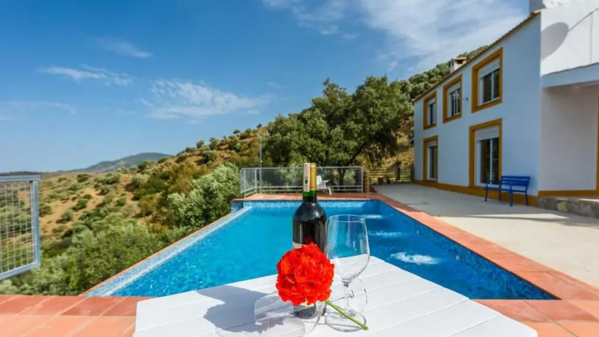 Casa La Primorosa El Gastor by Ruralidays