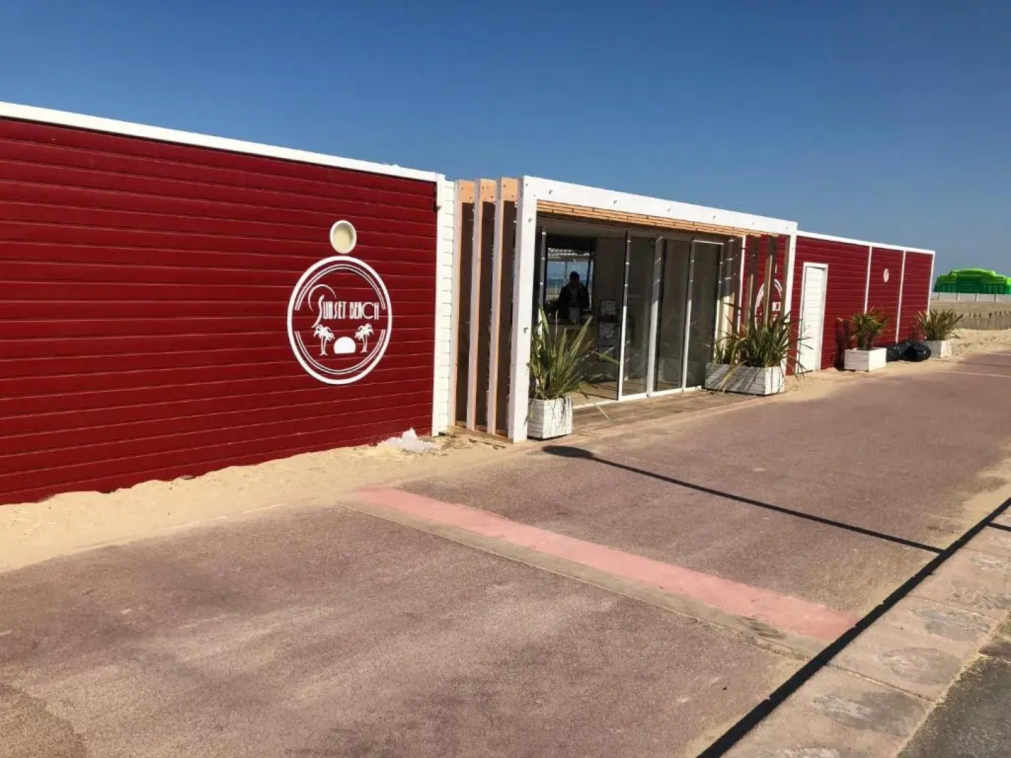 La digue 45 Rue des Lais de Mer