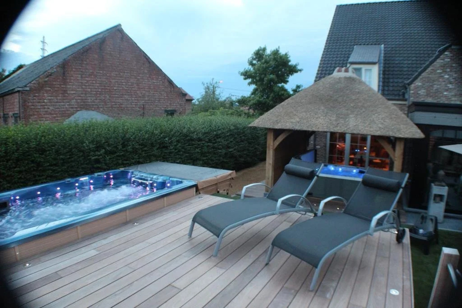 B&B Schanulliekewellness