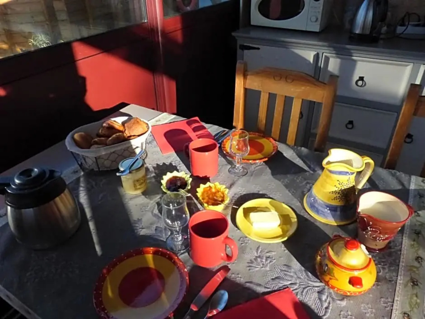 Chambre dHôtes LOdalyre