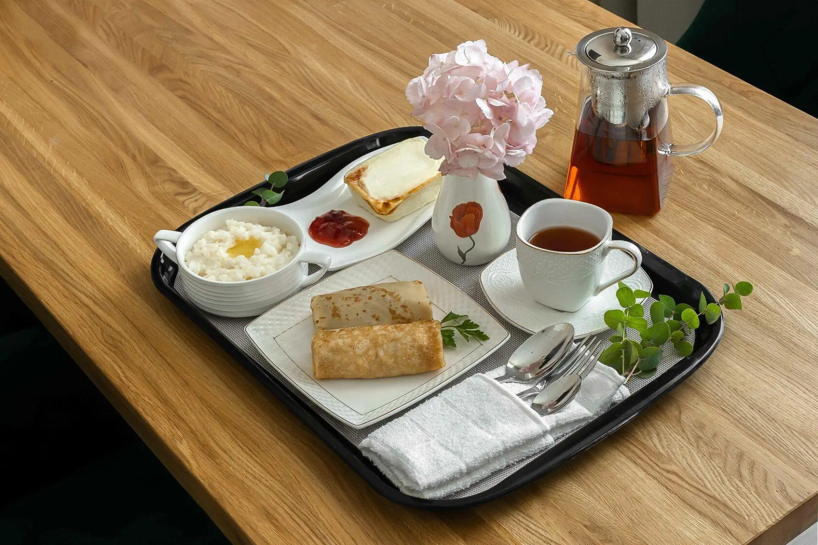 Апарт-отель Гринстоун