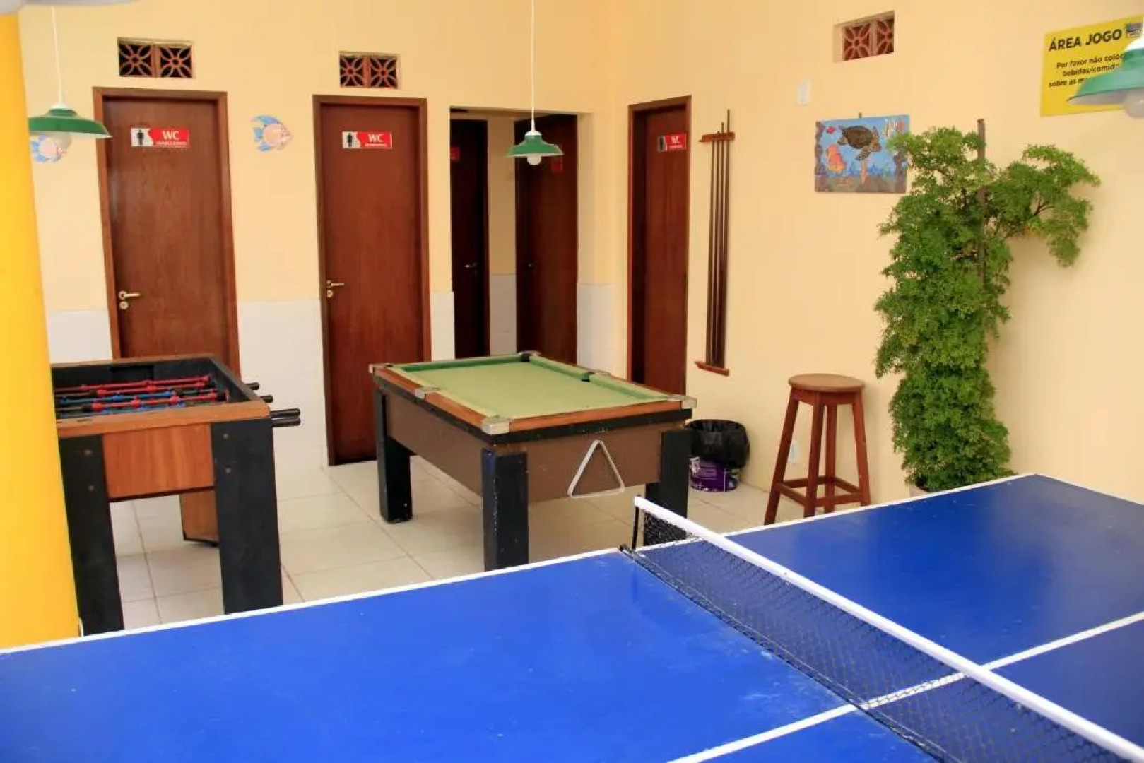 Camping e Chalés Beira Mar