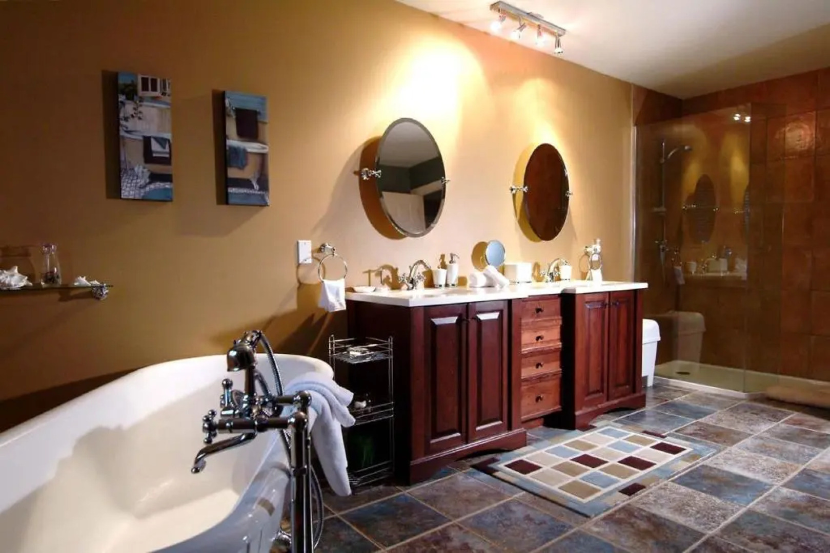 Chalets Alpins - 52 Chemin des Skieurs