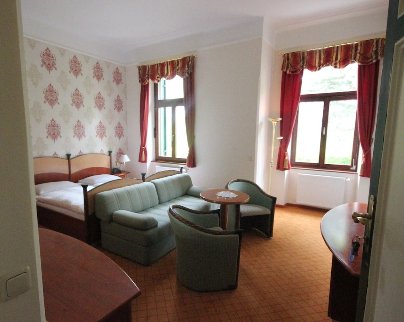 Hotel Kaiser Franz Josef