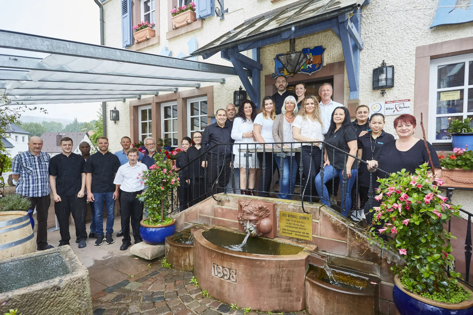 Hotel & Restaurant Burgschänke