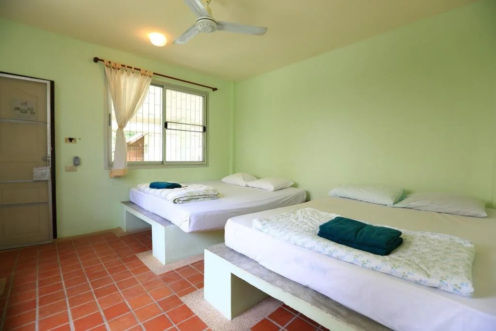Tubtim Resort