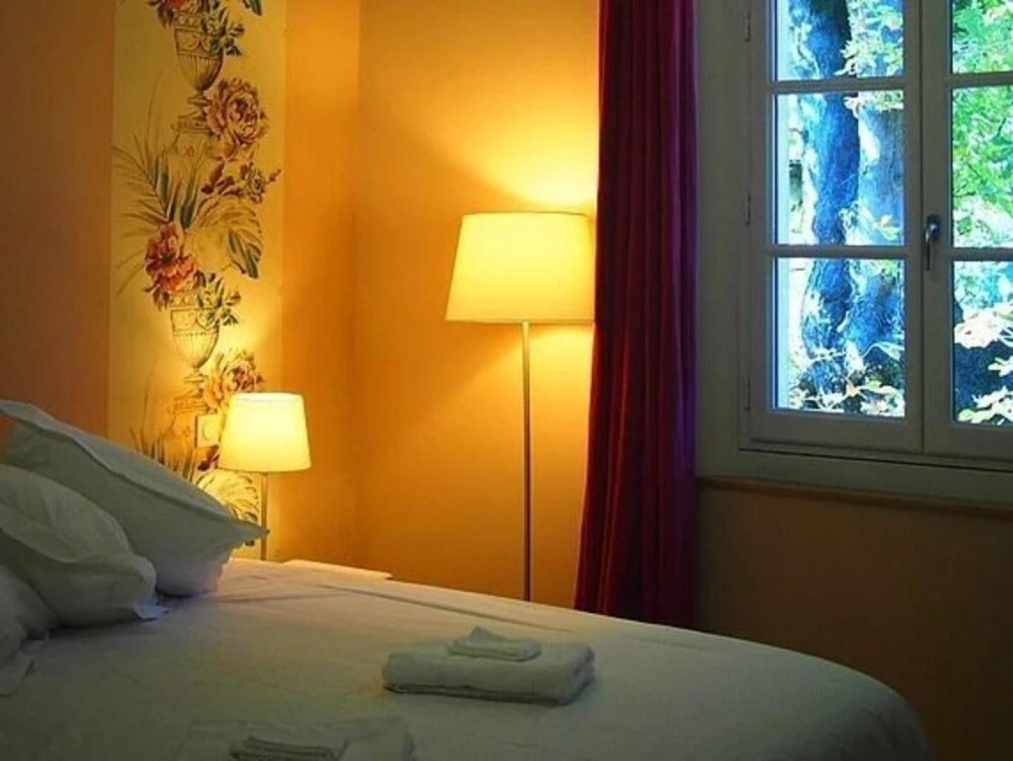 La Maison des Marronniers