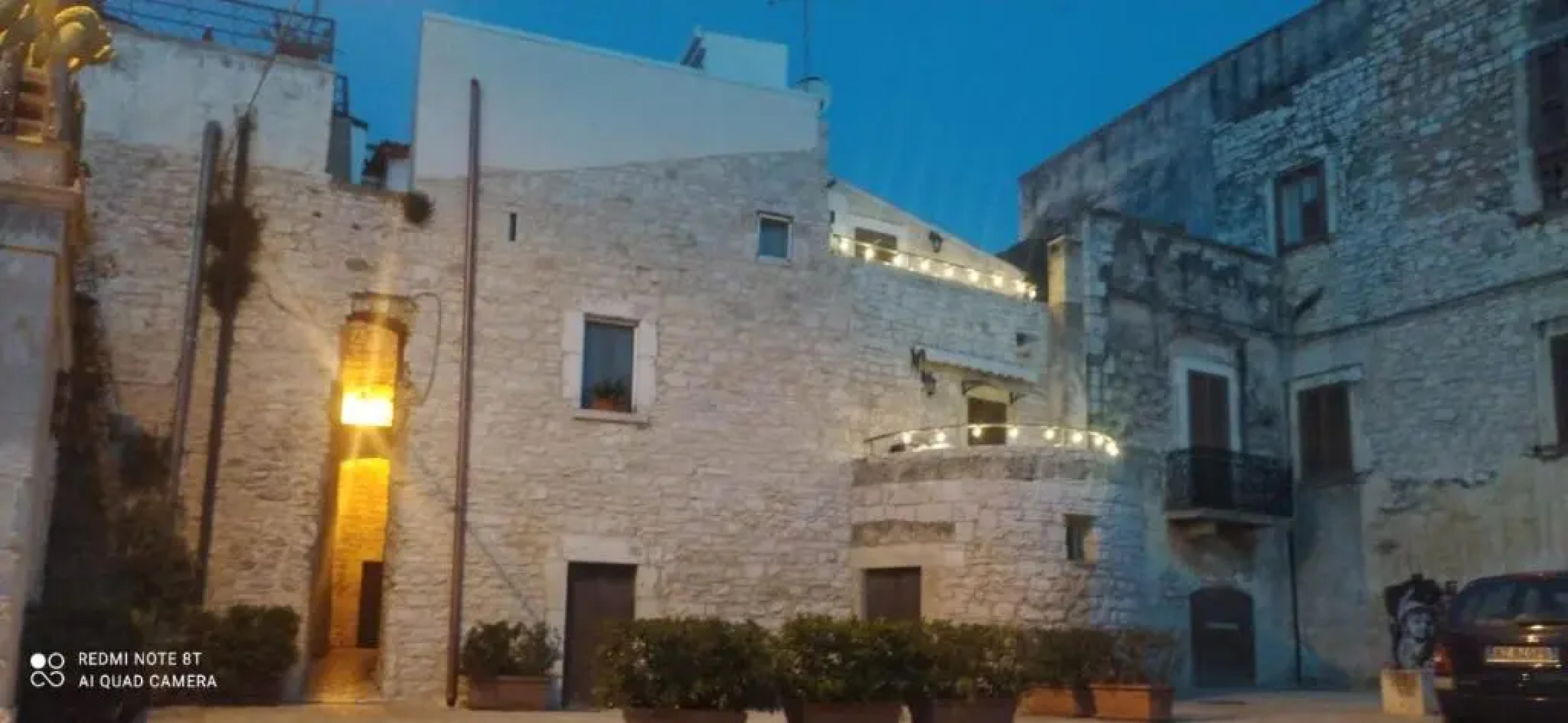 BeB il fortino al sole