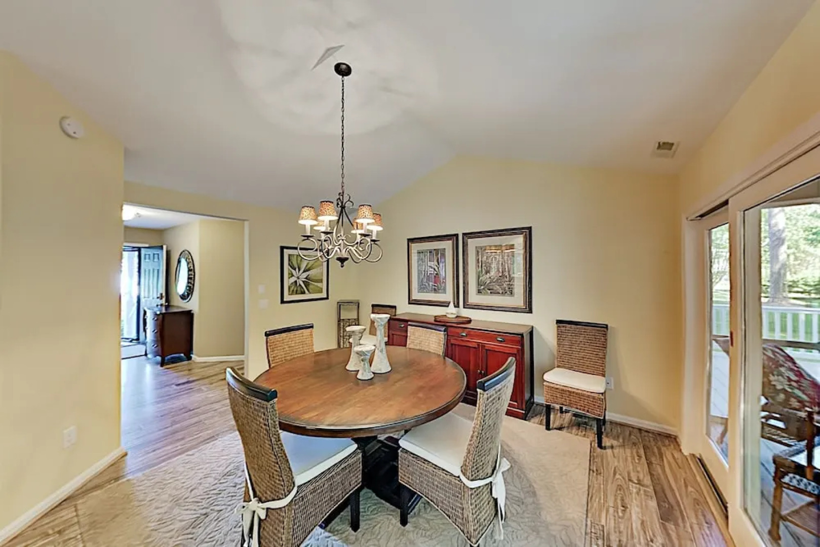 Salt Pond Golf W/ Pools & Designer Style 3 Bedroom Home