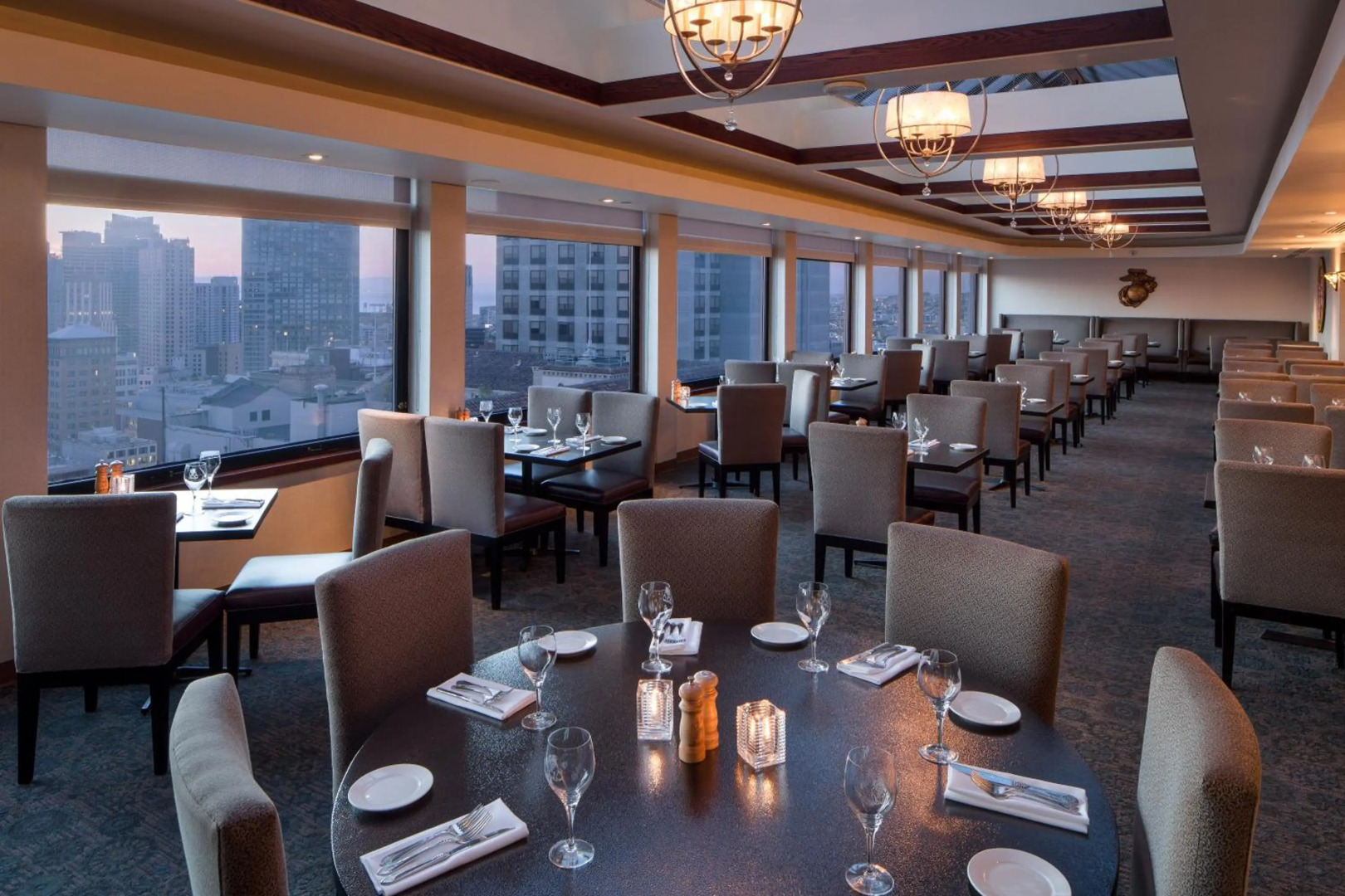 Marines Memorial Club & Hotel