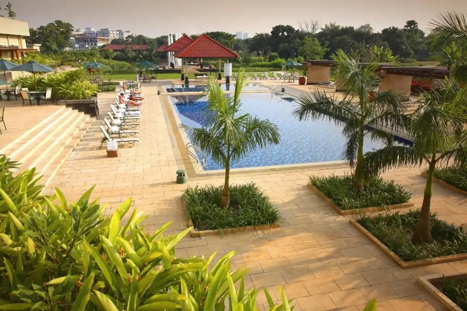 GBC Hotel & Resorts Ltd