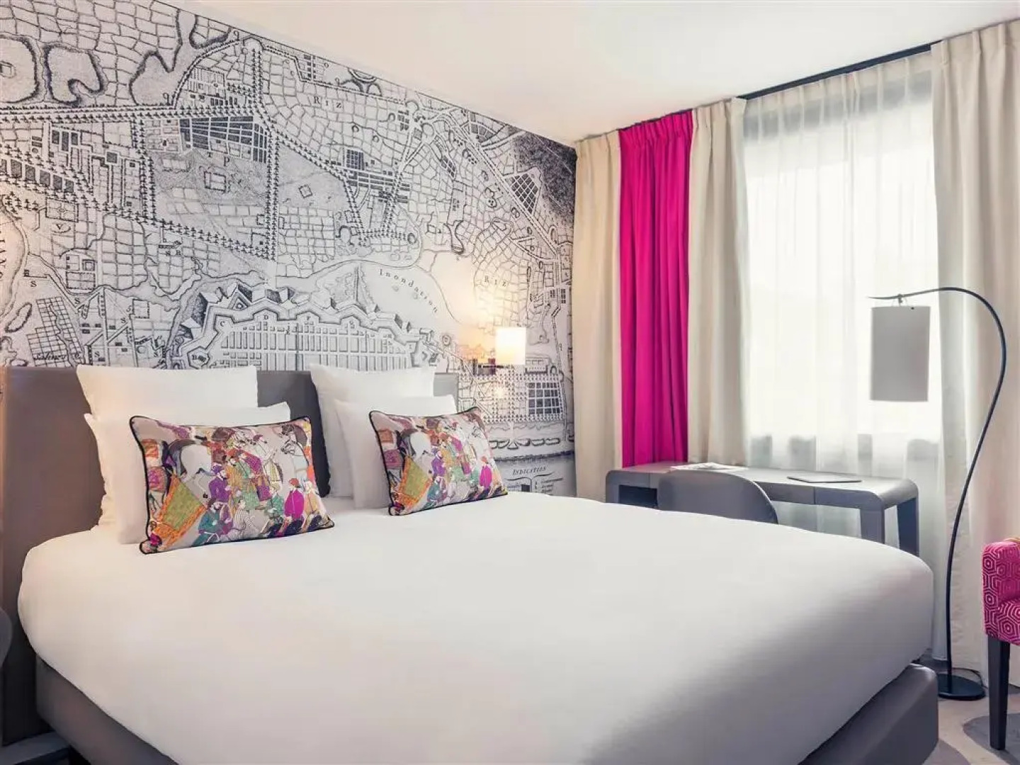 Mercure Paris Tour Eiffel Grenelle