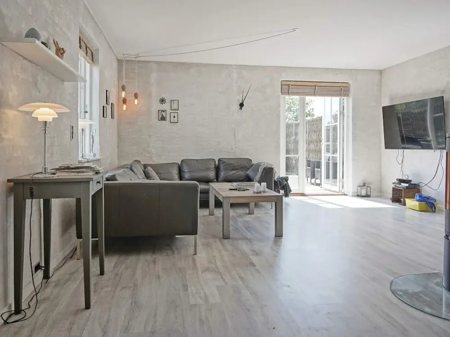 8 Person Holiday Home in Ronne