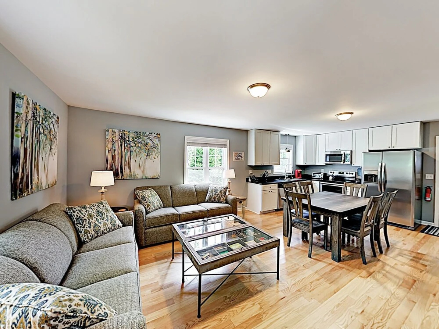 37 Asheville - 2 Br Cabin