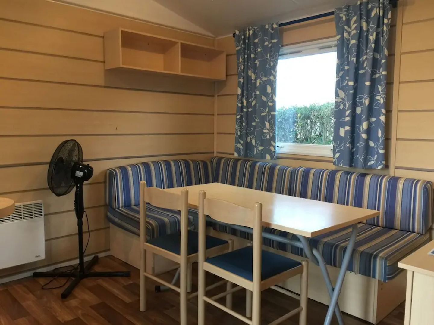 Mobile Home Les Berges du Rhin Le 4