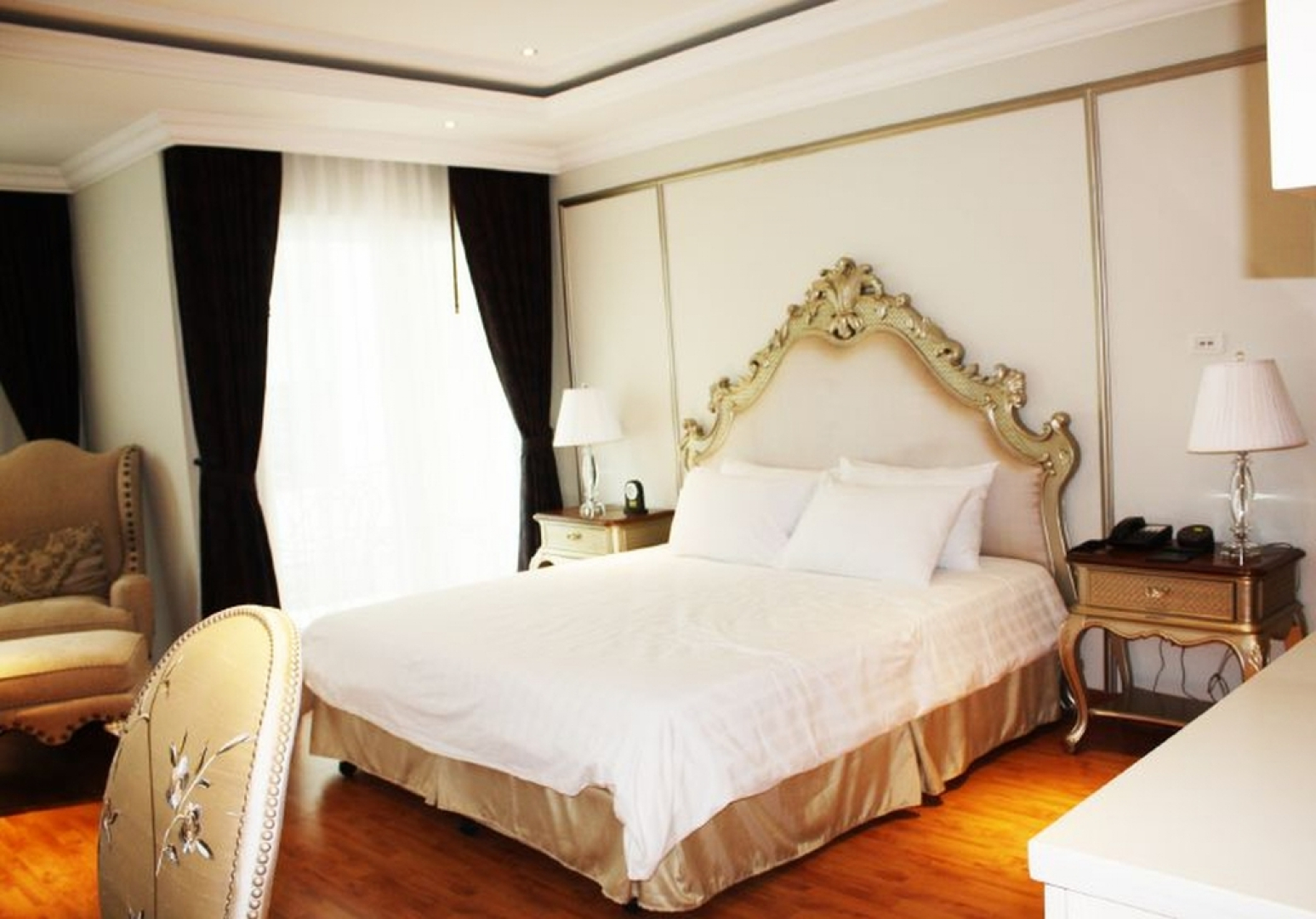 LK The Empress Pattaya