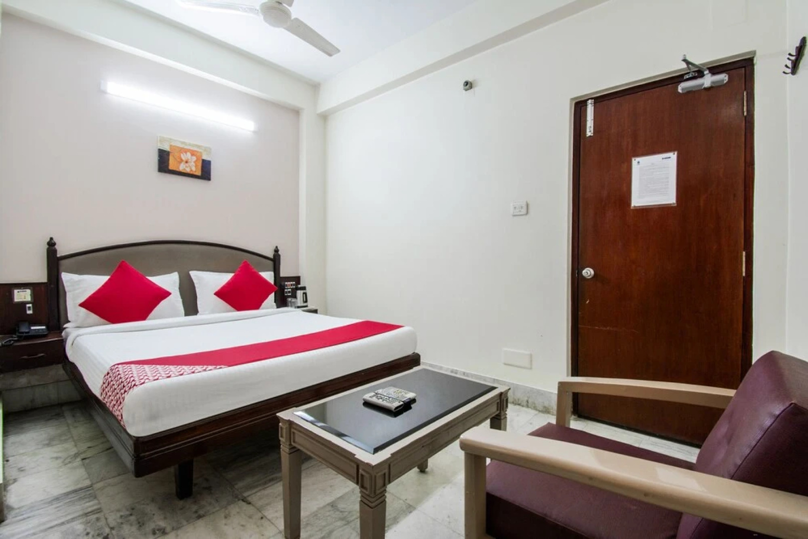 Oyo 48707 Hotel Bhavani Residency