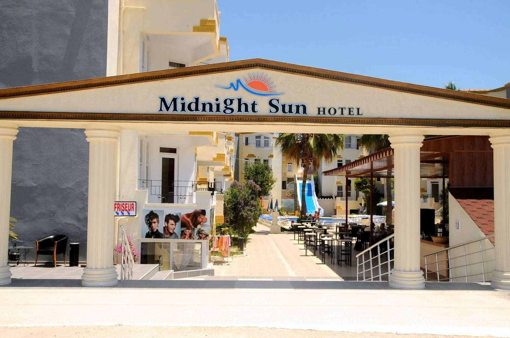 Side Amour Hotel - All Inclusive