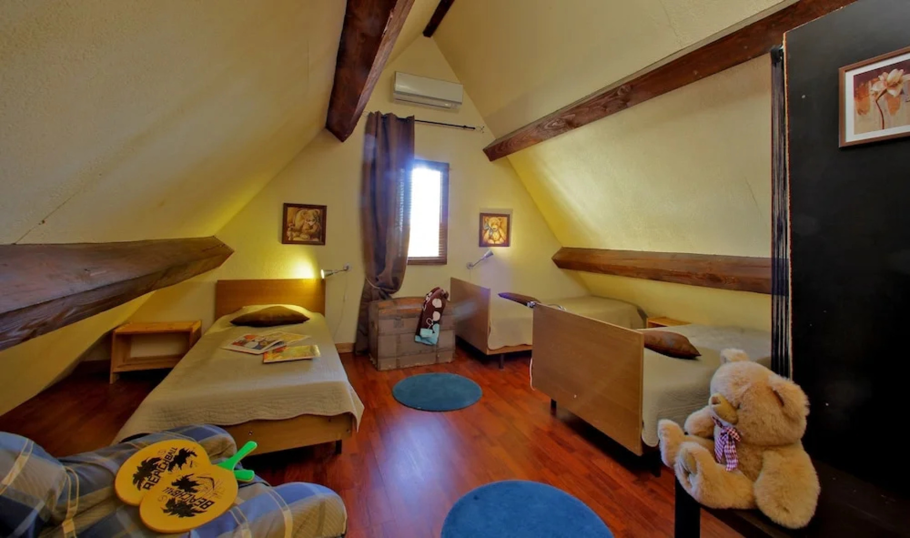 Village de Gites la Truffière